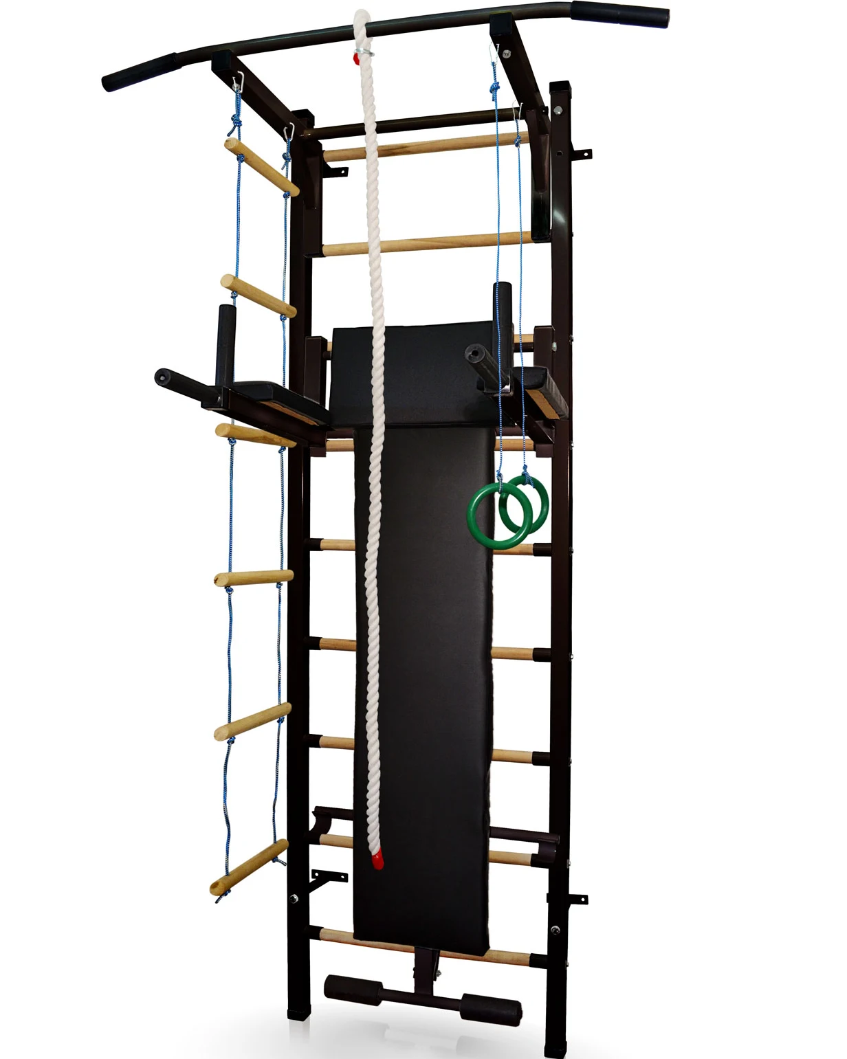 Шведская стенка Sport Maximus Plus black
